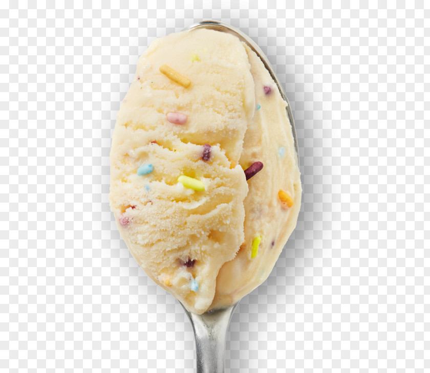 Vanilla Pistachio Ice Cream Gelato Cupcake PNG