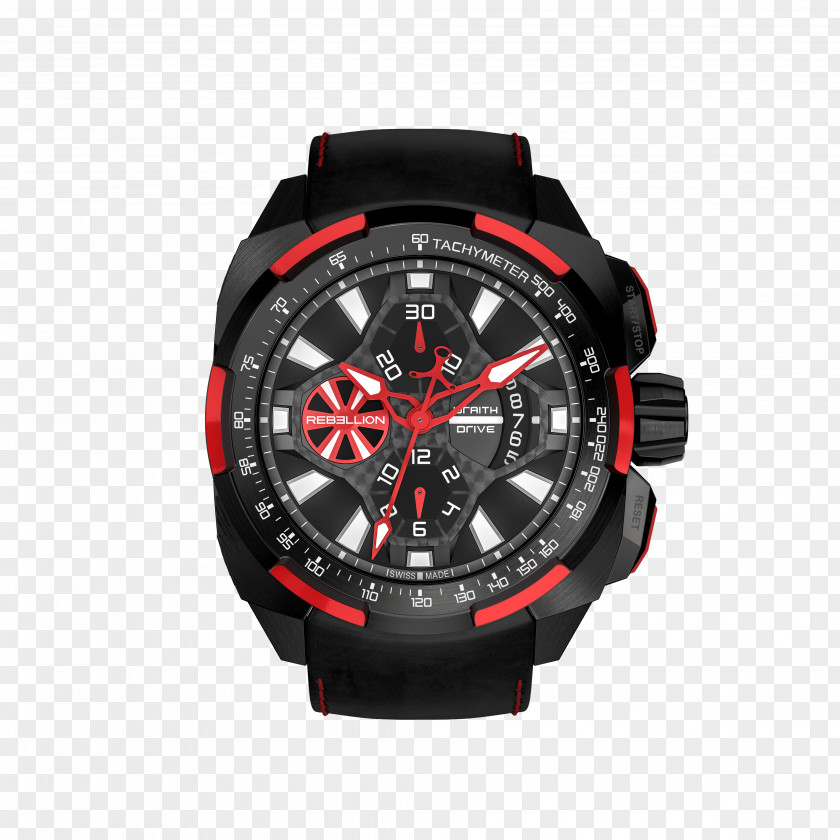 Watch Chronograph Strap Clock Car PNG