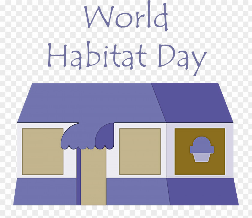 World Habitat Day PNG