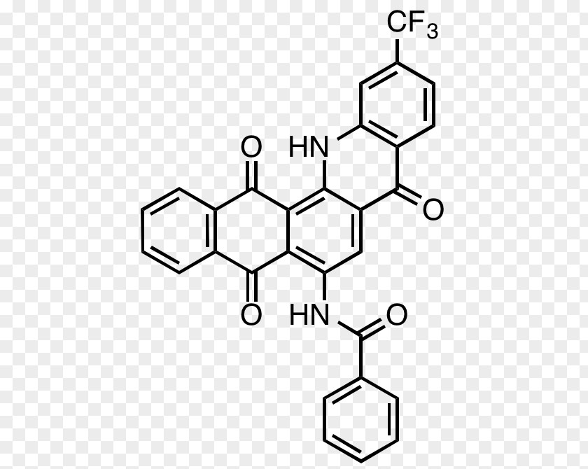 Anthraquinone Dye Disperse Red 9 Mordant PNG