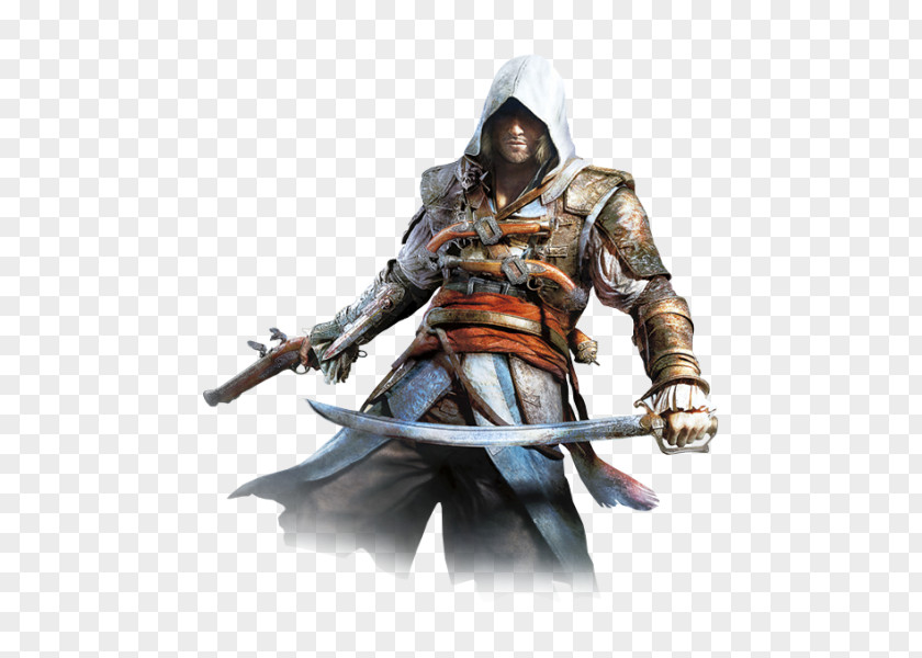 Assassins Creed Assassin's IV: Black Flag III Syndicate Ezio Auditore PlayStation 3 PNG