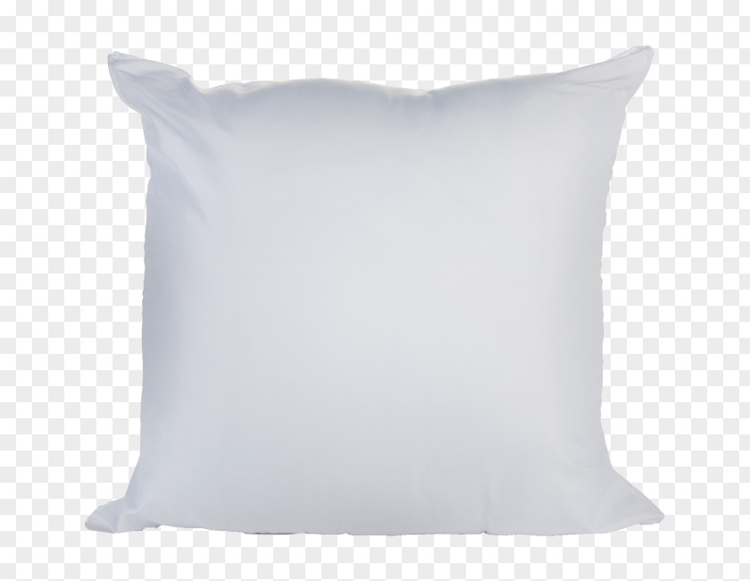 Bed Pillow Throw Pillows Regovs.dk White Cushion PNG