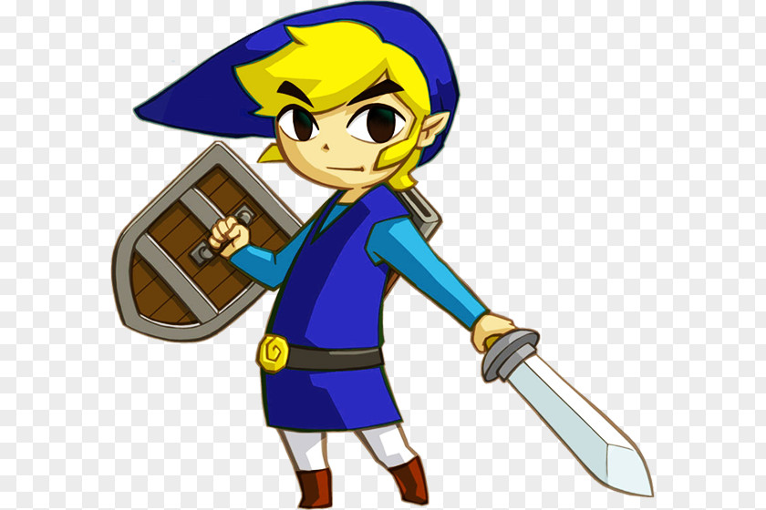 Bule The Legend Of Zelda: Phantom Hourglass Wind Waker Spirit Tracks Ocarina Time Link PNG