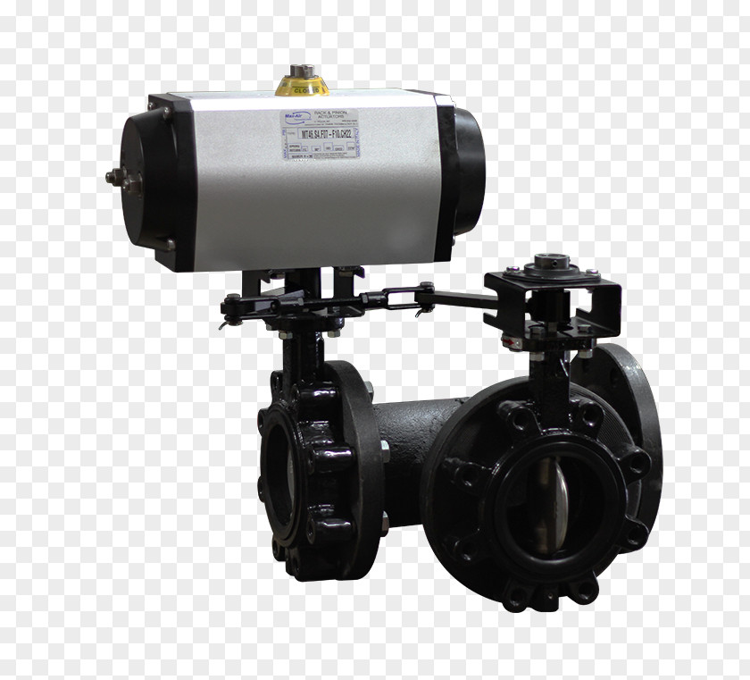 Butterfly Valve Ball Globe Tap PNG