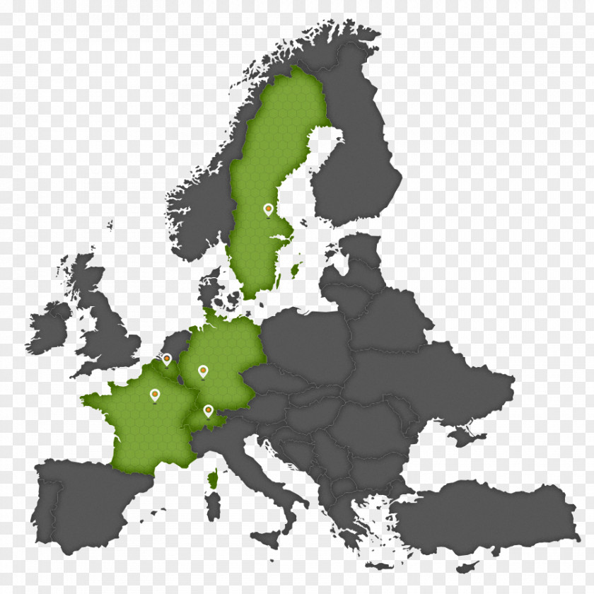 Cancer Cell Germ Map European Union Vector World PNG