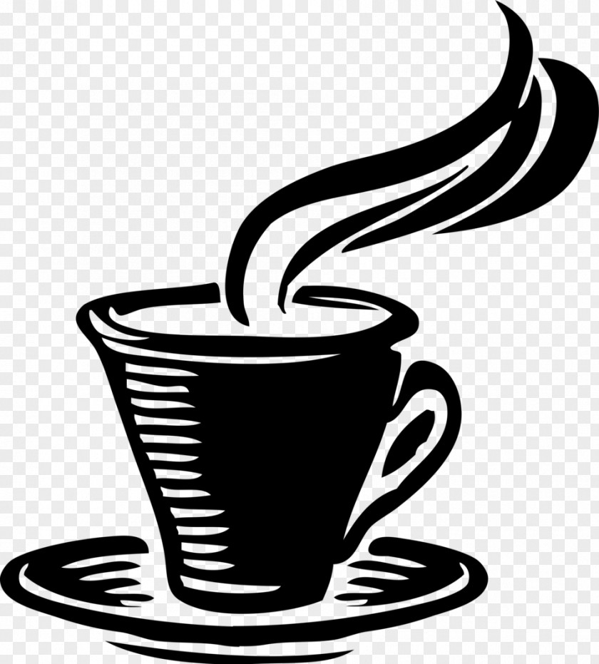Coffee Sketch Cup Cafe Clip Art PNG