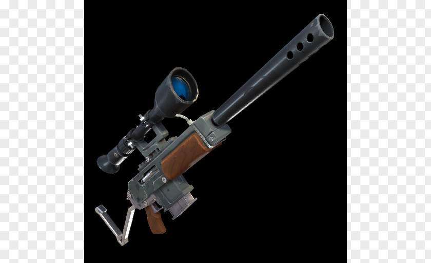 Fortnite Battle Royale Sniper Rifle PNG rifle, assault rifle clipart PNG