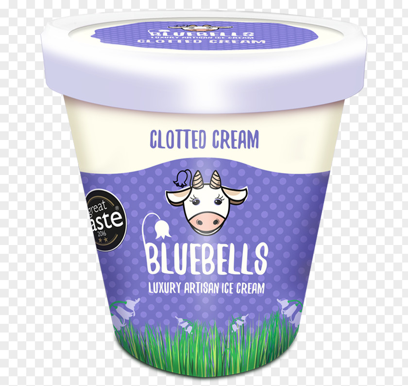 Ice Cream Clotted Tea Malai PNG