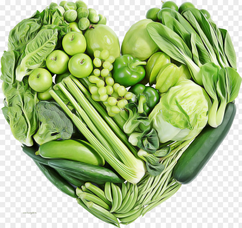 Local Food Vegan Nutrition Natural Foods Vegetable Superfood Leaf PNG