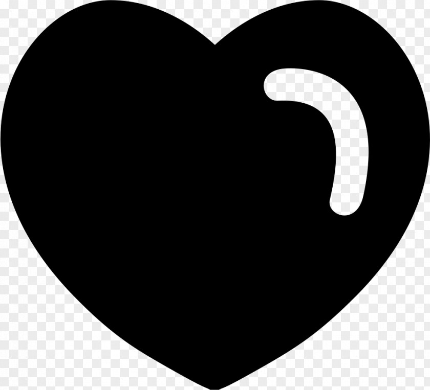 Logo Font Heart M-095 PNG
