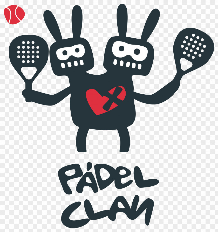 Logo Padel Sports Illustration Image PNG