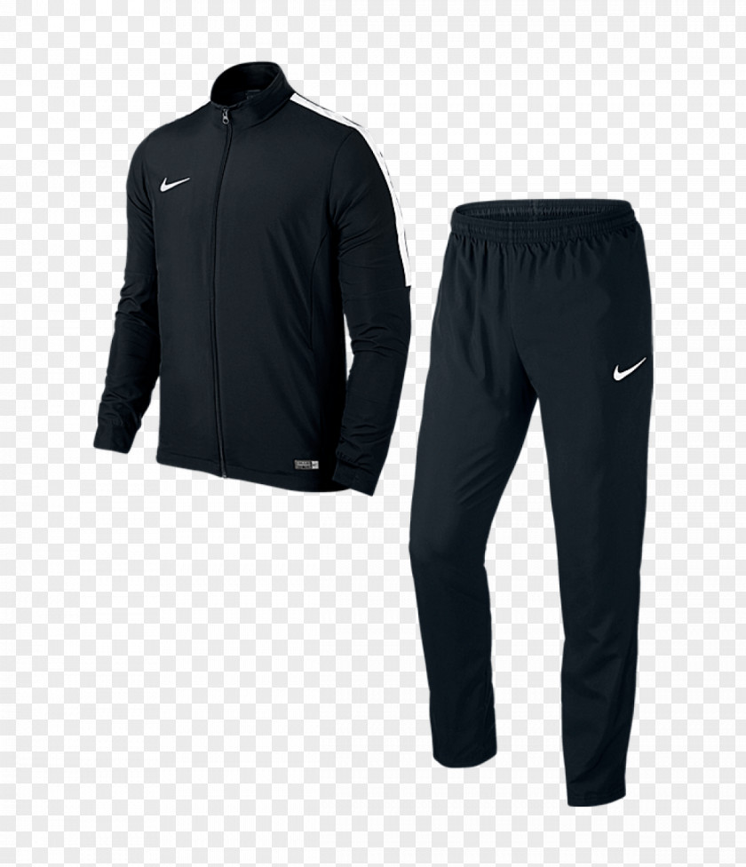 Nike Tracksuit Academy Hoodie Clothing PNG