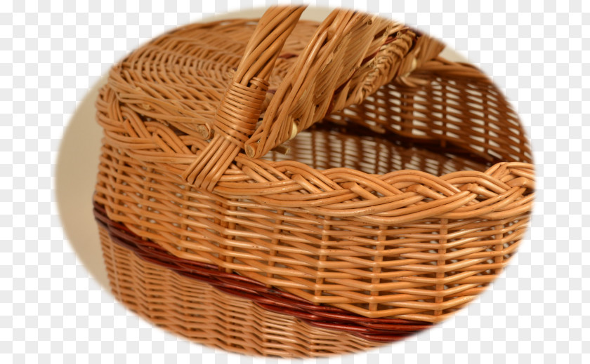 Picknik Basket PNG