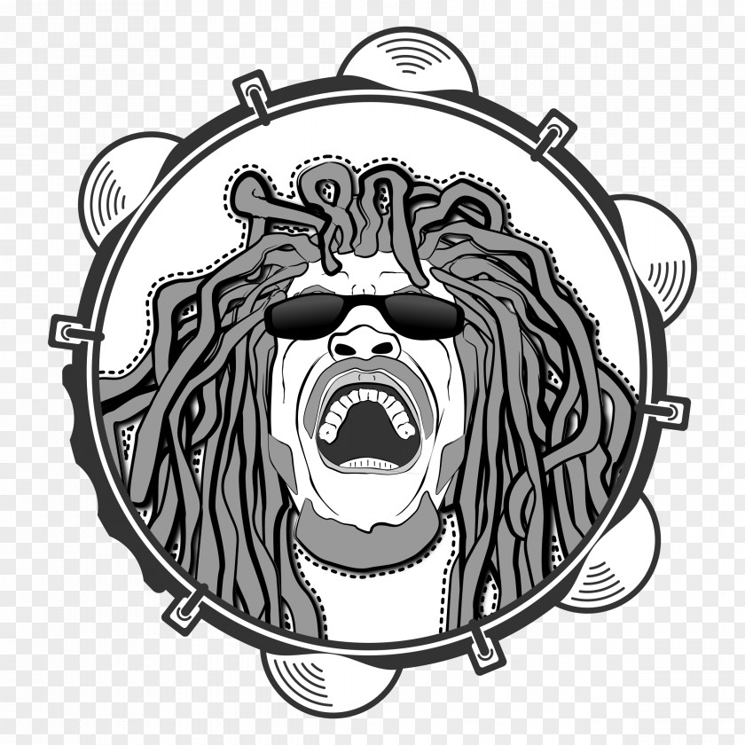 Rastafarian Clip Art Visual Arts Openclipart Image PNG