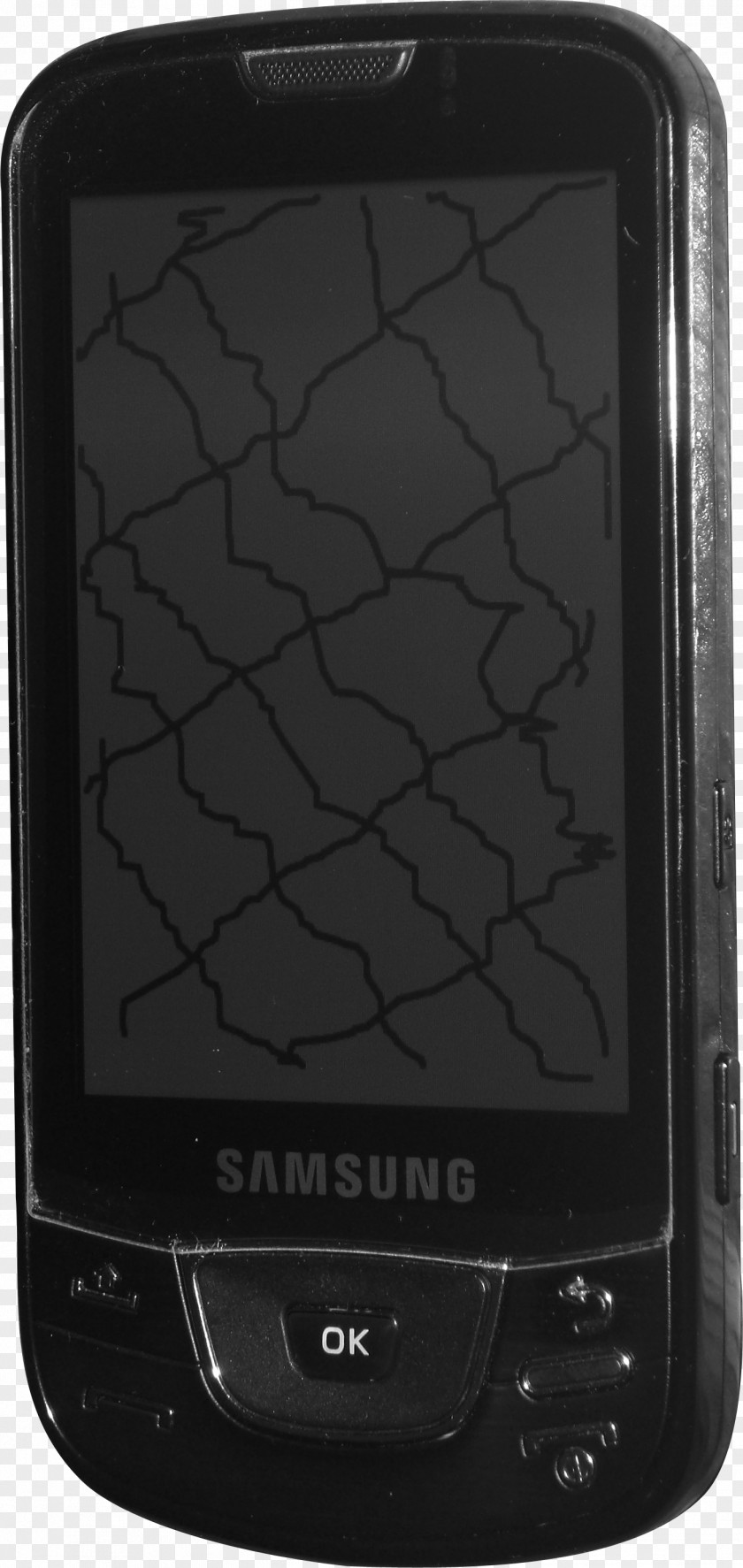 Samsung Galaxy Spica SGH-i900 PNG