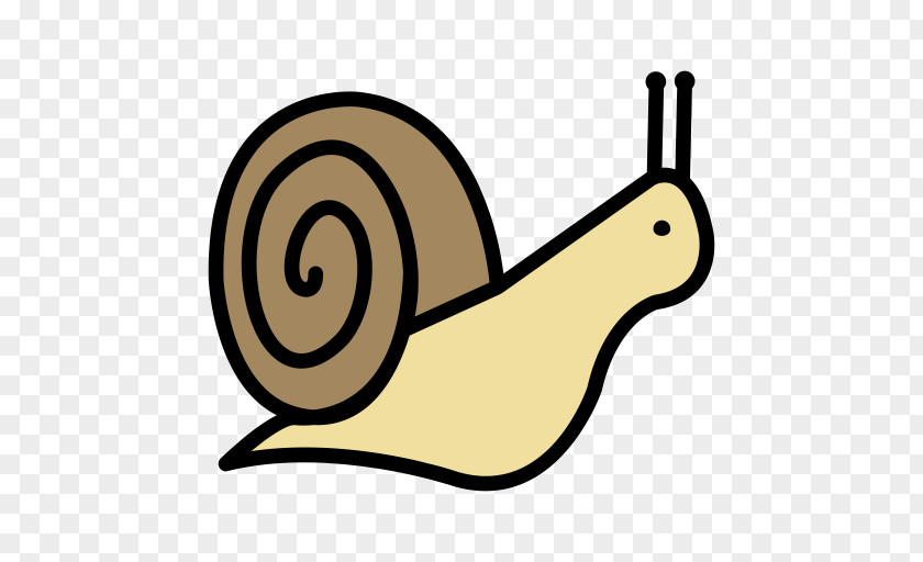 Snail Cartoon Clip Art PNG