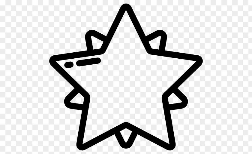 Star Five-pointed Pattern PNG