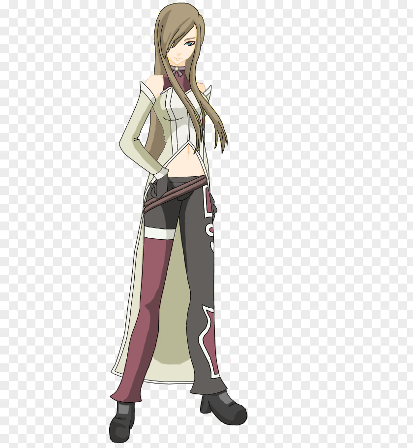 Tales Of The Abyss Costume Clothing Shoe Uniform PNG