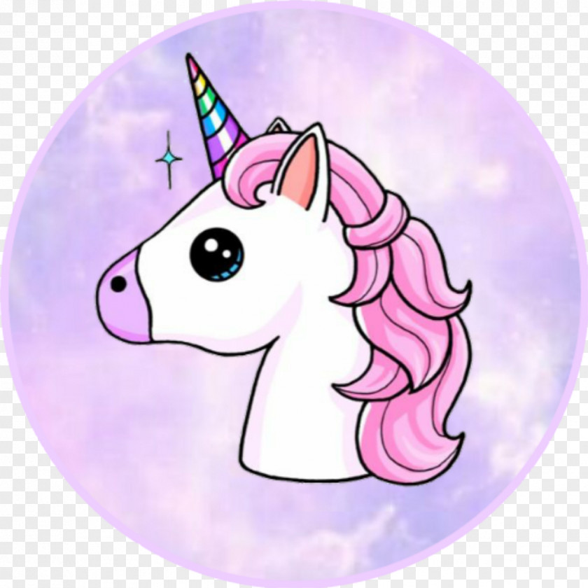 Unicorn Drawing Image Cartoon PicsArt Photo Studio PNG