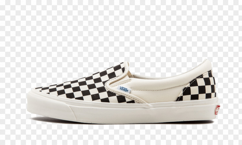 Vans Slip-on Shoe Sneakers Skate PNG