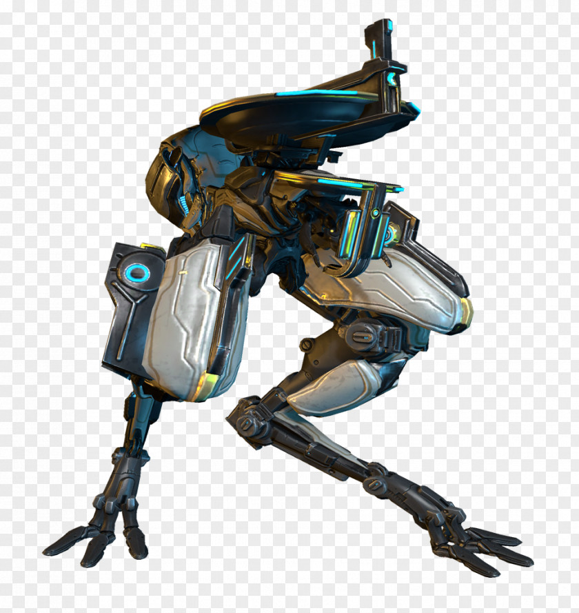 Warframe PlayStation 4 Text Corpus Eidolon Railgun PNG