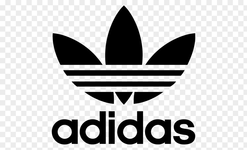 Adidas Originals Brand Logo Clip Art PNG