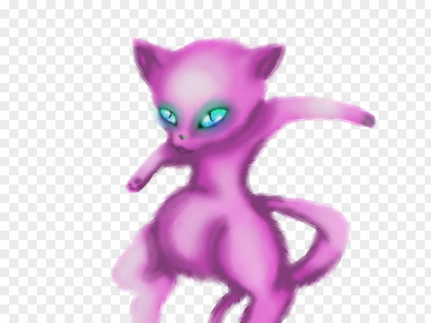 Cat Pokémon X And Y Mew Trading Card Game PNG