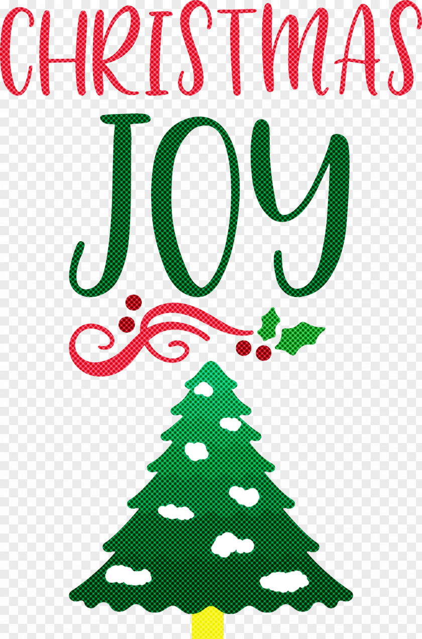 Christmas Joy PNG