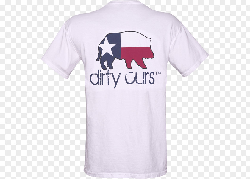 Dirty Shirt T-shirt Polo Sleeve Logo PNG