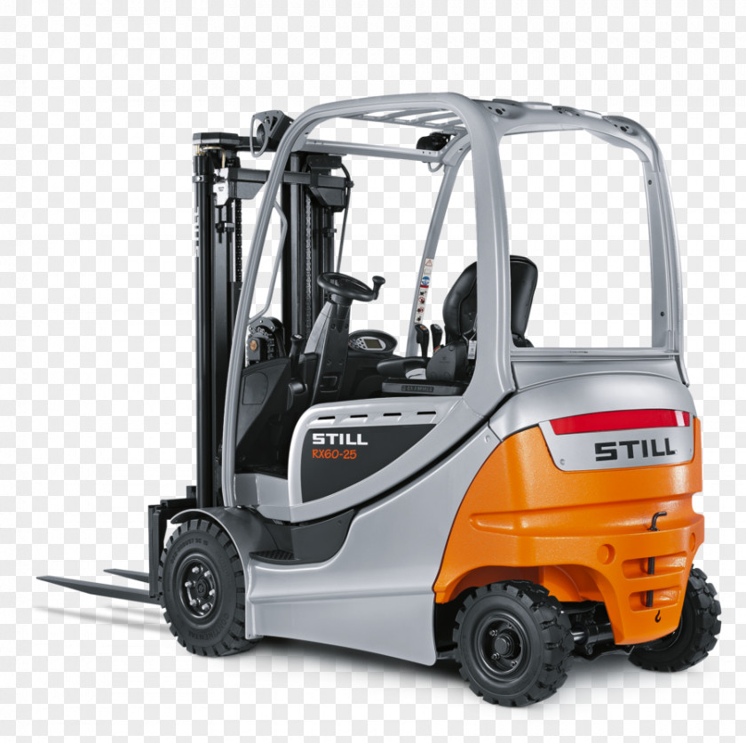 Electrical Work Forklift STILL GmbH Material Handling Counterweight PNG