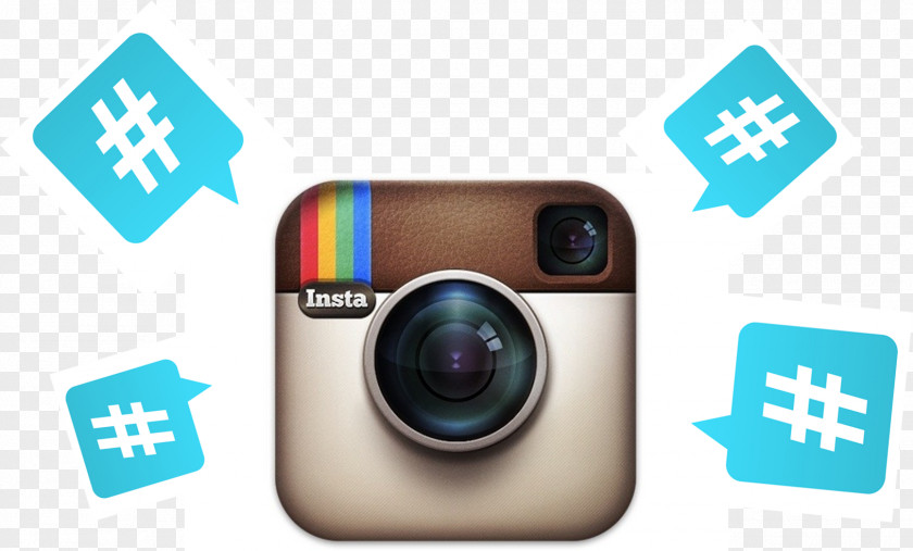 Instagram Social Media Hashtag Network Facebook LinkedIn PNG