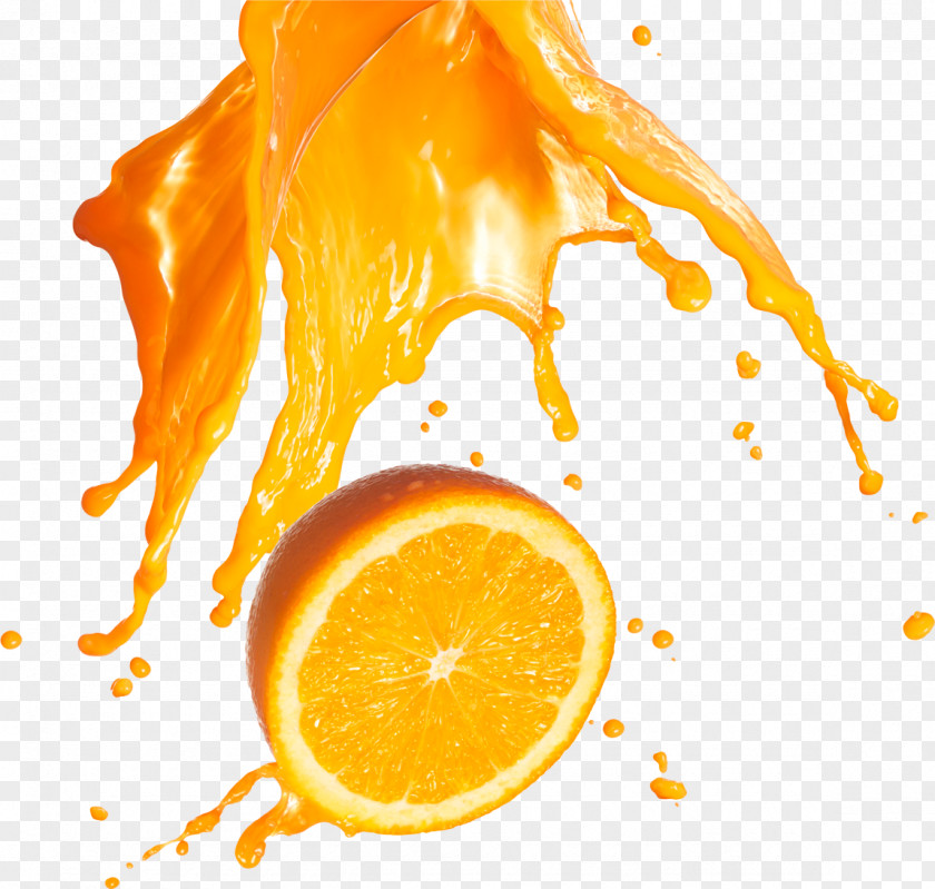 Juices Orange Juice Citrus Peel PNG