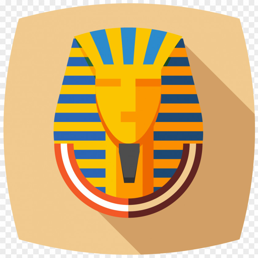 Kiefernschwaermer Illustration Mask Of Tutankhamun Vector Graphics Ancient Egypt Image PNG