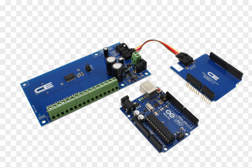 Microcontroller Hardware Programmer Electronics Network Cards & Adapters Computer PNG