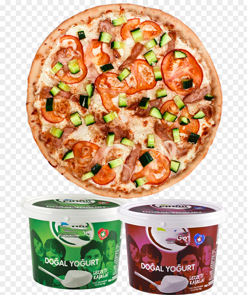 Pizza And Old Yogurt Meat Mozzarella Tomato PNG
