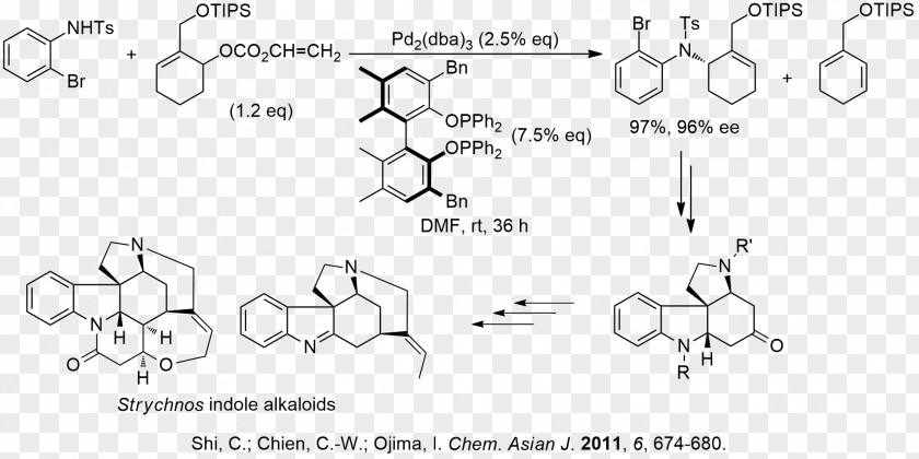 Smiles Rearrangement Heterocyclic Compound Reaction Molecule Chemical PNG