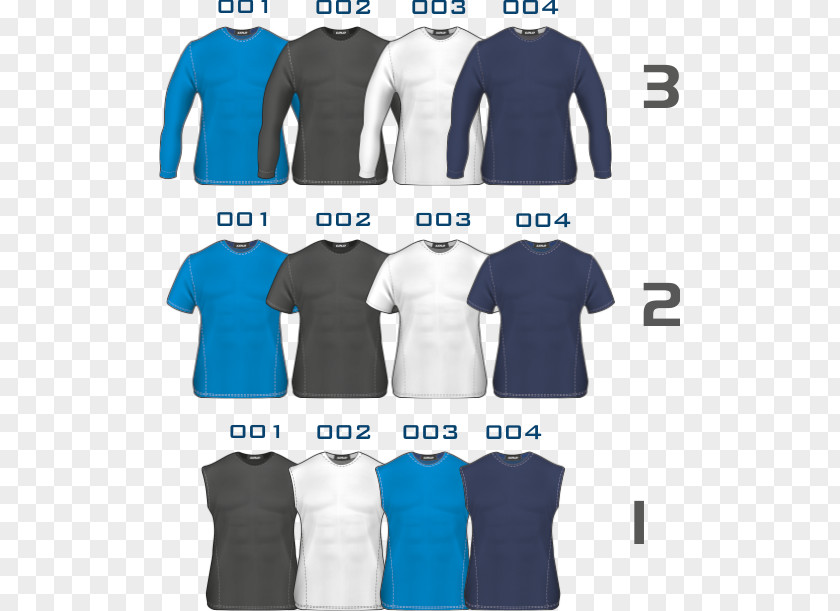 T-shirt Long-sleeved Polo Shirt Collar PNG