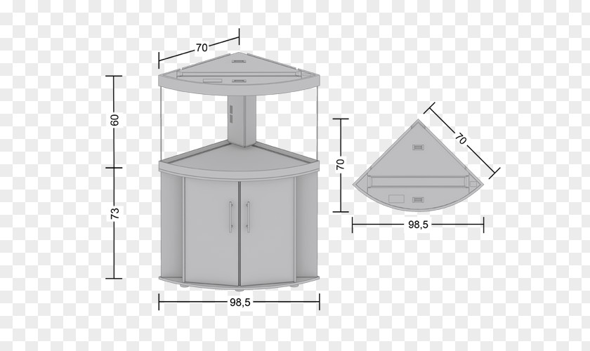 Trigon Reef Aquarium Heater Sump PNG