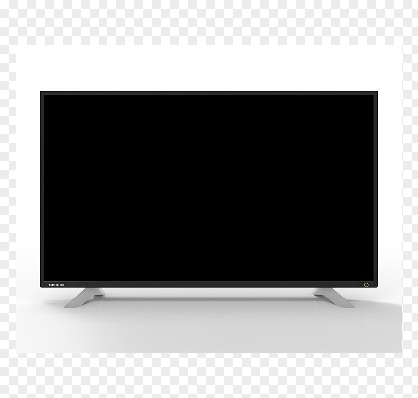 Tv LED LCD Television LED-backlit Toshiba Electronic Visual Display PNG