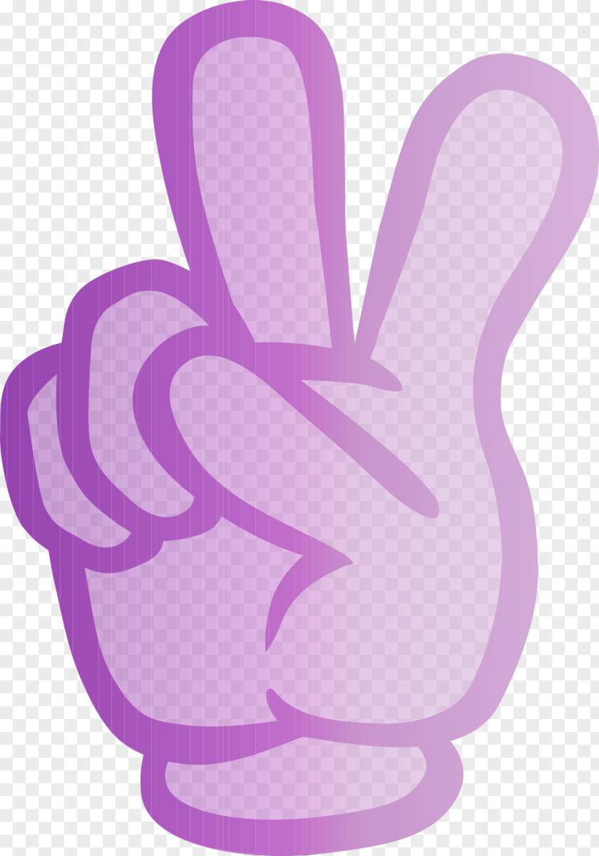 Violet Purple Pink Gesture PNG