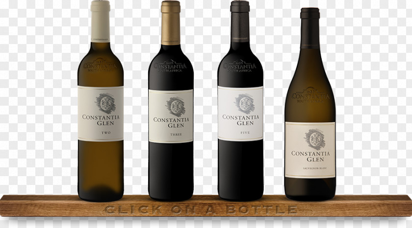 Wine Constantia Glen Dessert Sauvignon Blanc PNG