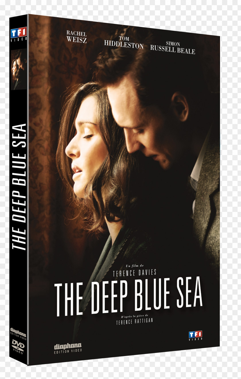 Actor Terence Davies Rachel Weisz The Deep Blue Sea 2 Hester Collyer PNG