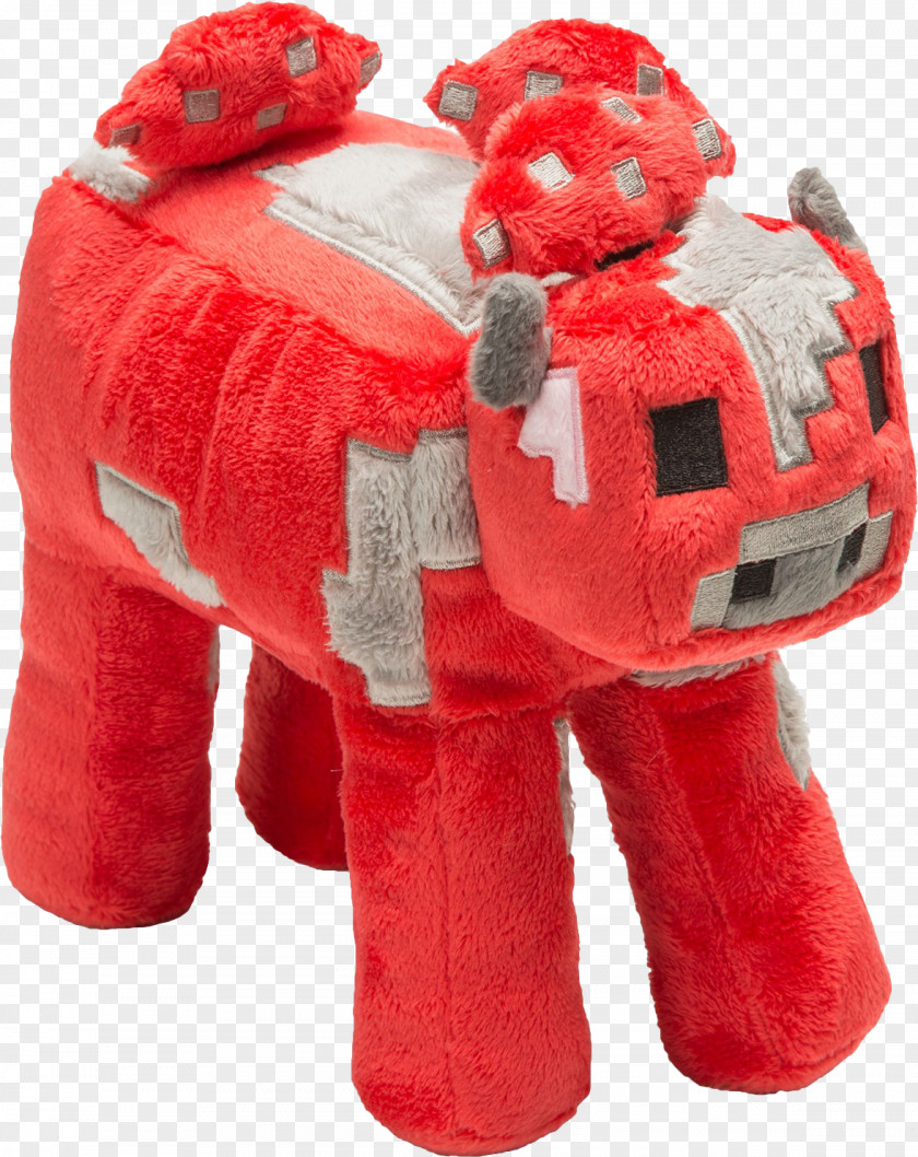 Antitheft System Minecraft Stuffed Animals & Cuddly Toys Video Game Plush PNG