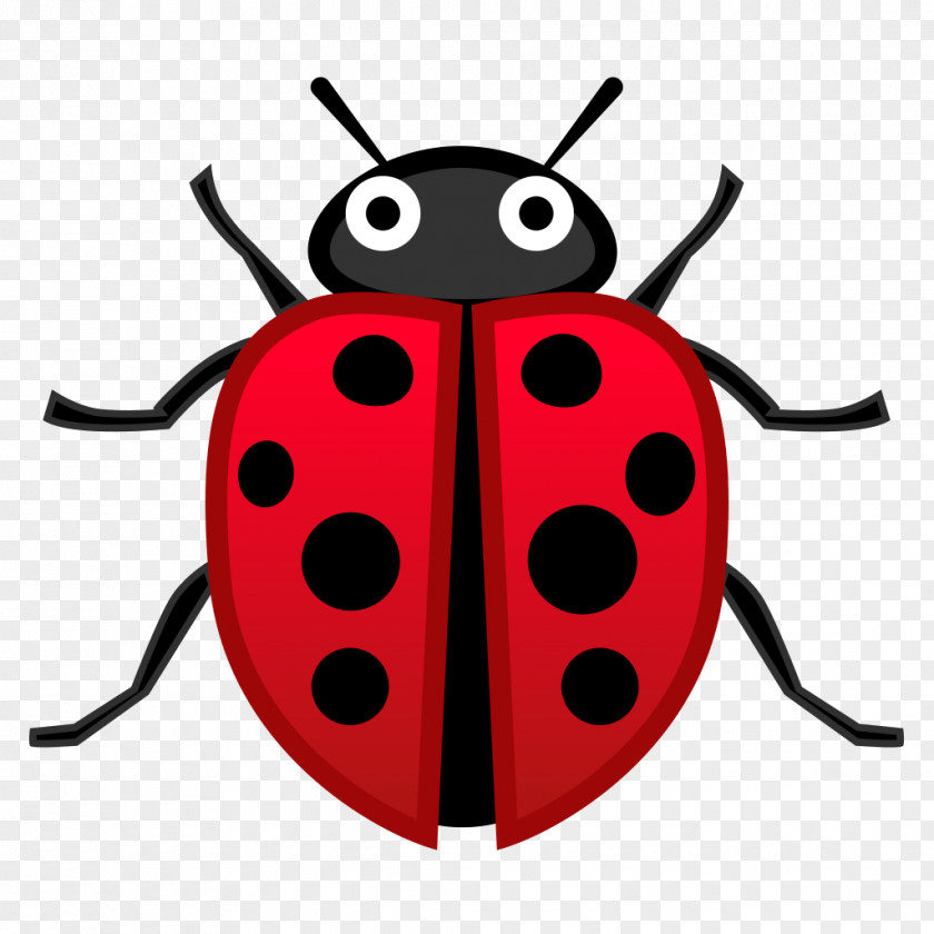 Beetle Ladybird Emoji The Ladybug Noto Fonts PNG