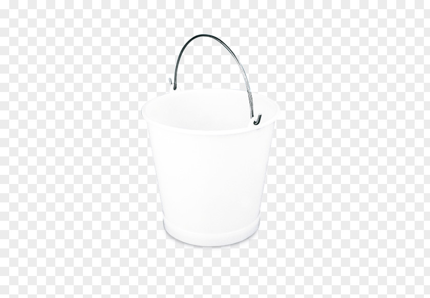 Bucket White Background PNG