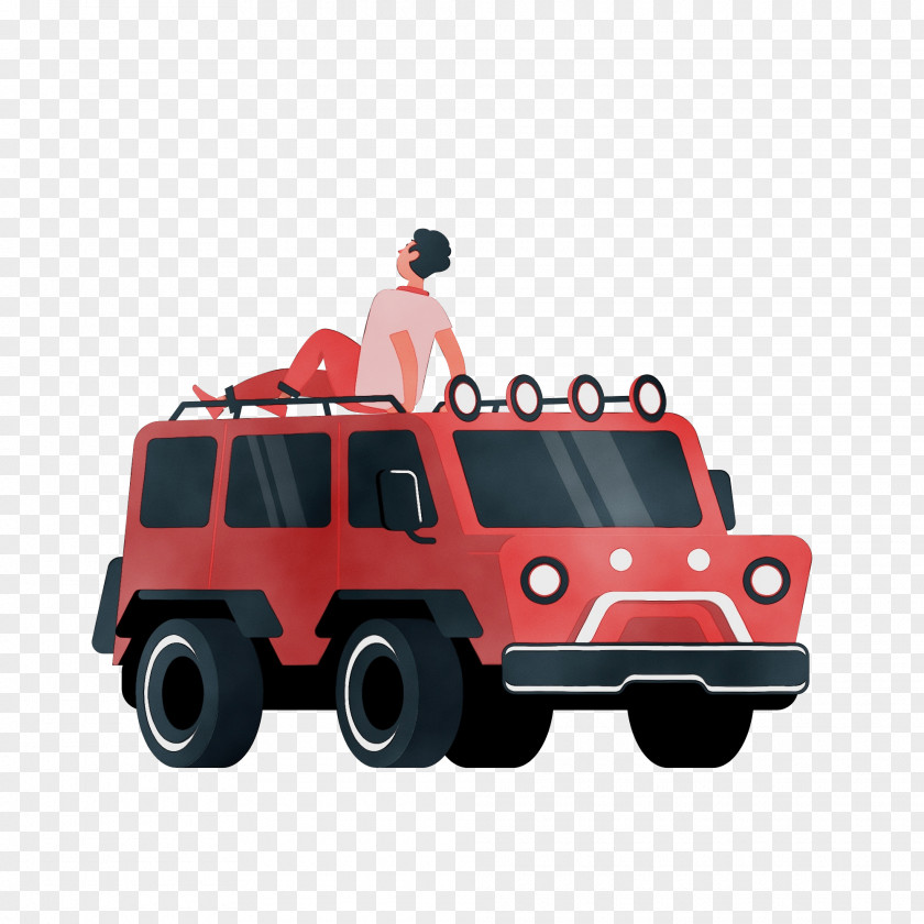 Car Ab Volvo Toyota Hilux Automobile Engineering Fire Engine PNG