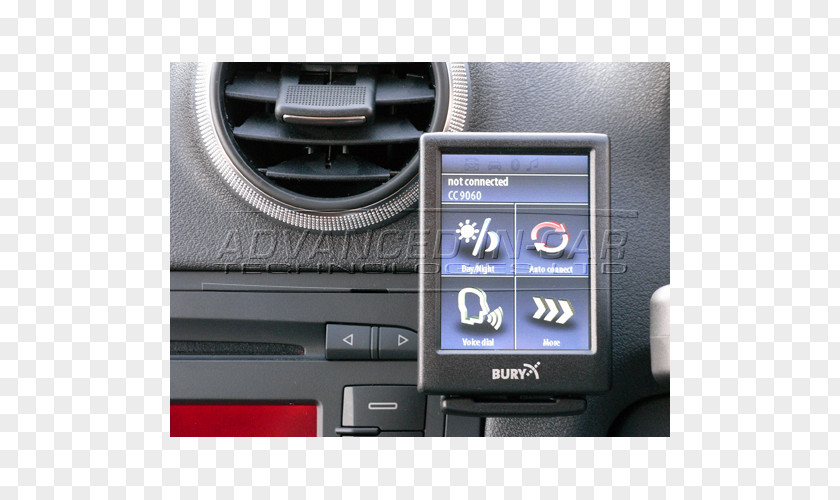 Car Audi A3 Handsfree Parrot PNG