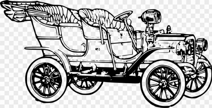 Car Vector Graphics Ford Model T Sports A Clip Art PNG