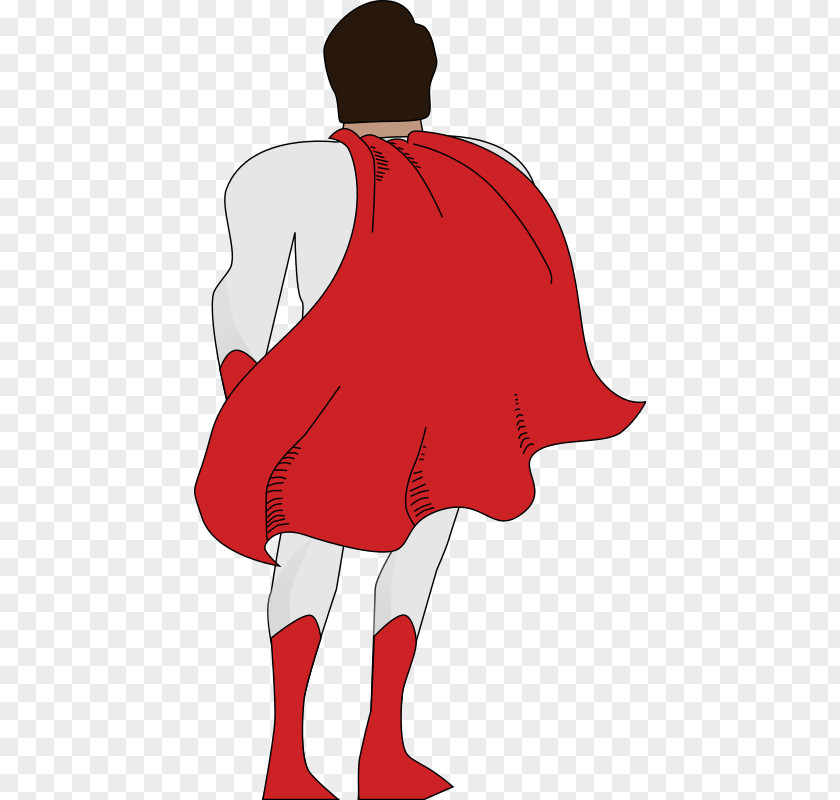 Cartoon Hero Superman Batman Clip Art PNG