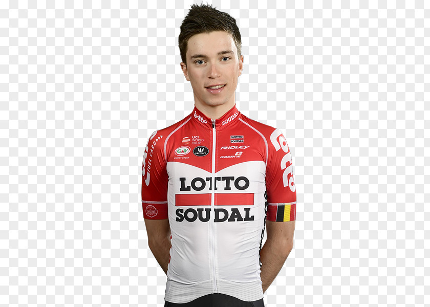 Cycling Bjorg Lambrecht Lotto-Soudal Sander Armée PNG